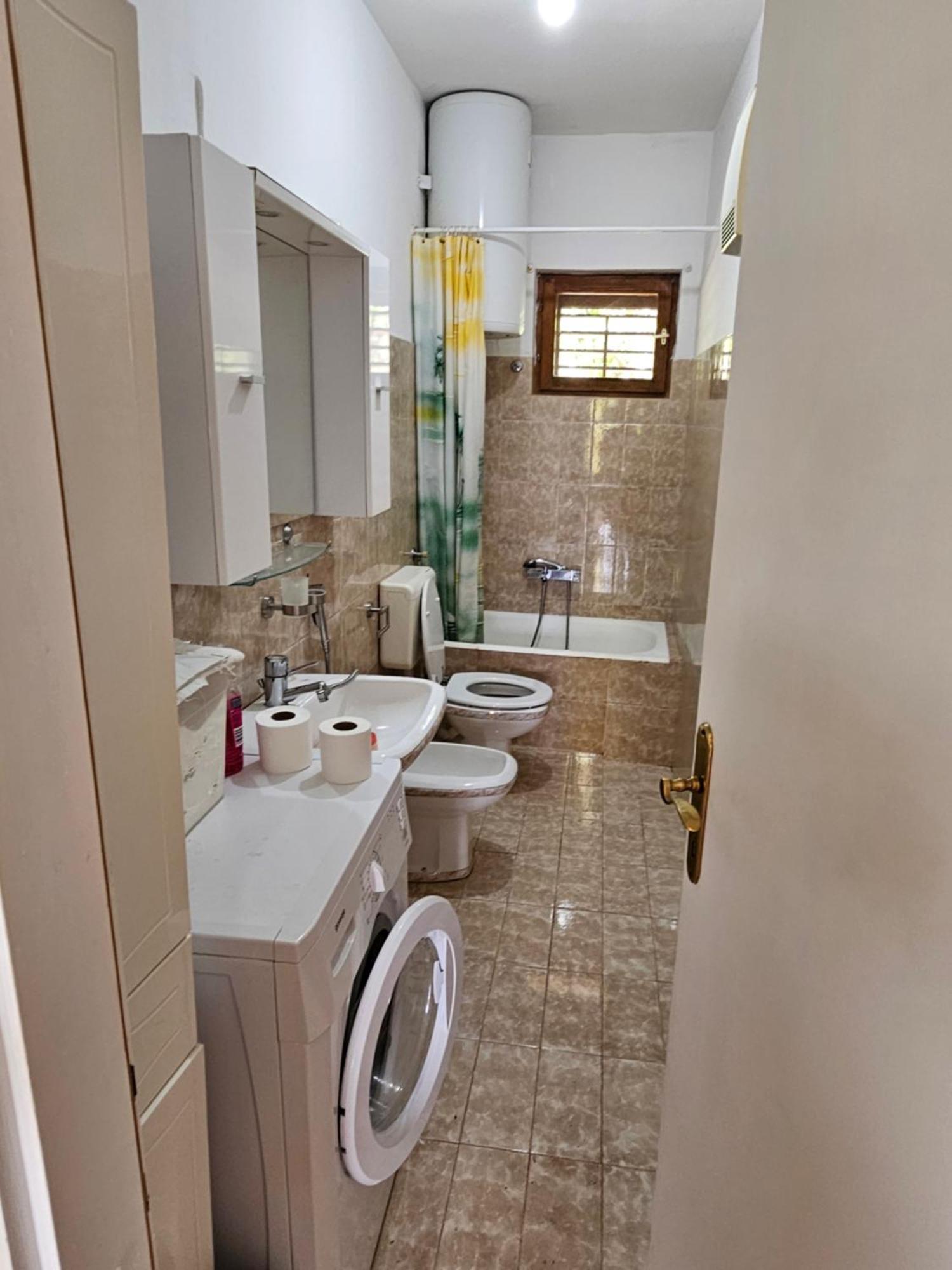 Villa Kuca Za Odmor Podgora Exterior foto
